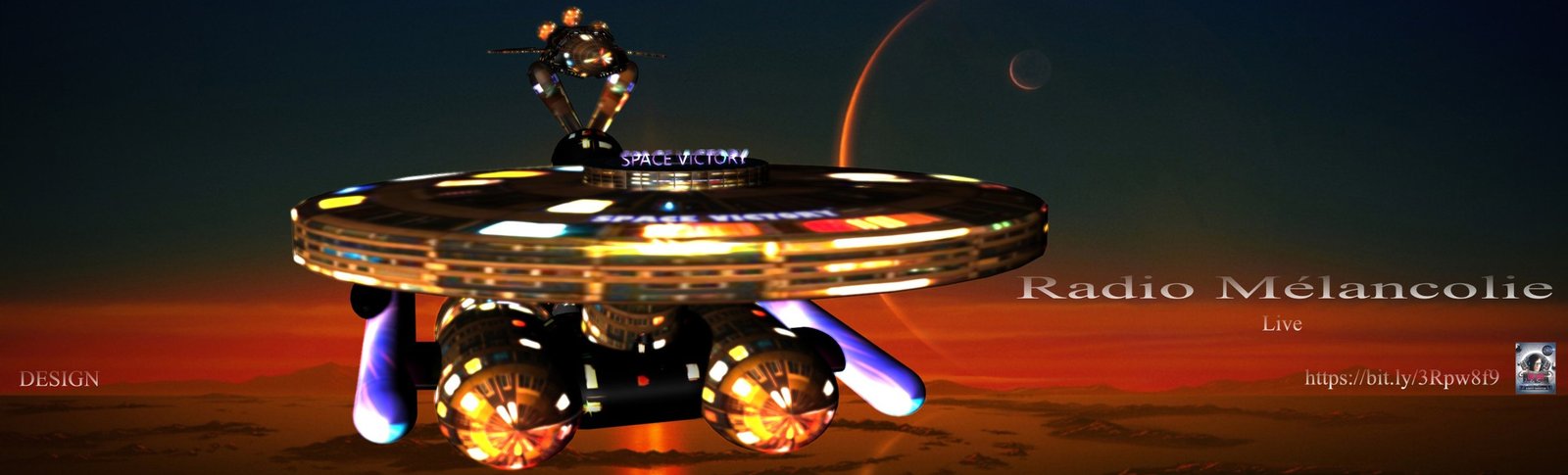 Radio Mélancolie | Radio Mélancolie est une radio où passe des chansons de | 13 Rue Jules Michelet, 57070 Metz, France