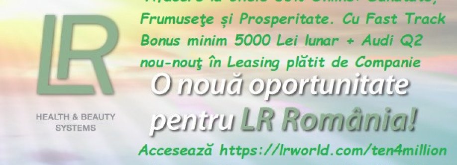 LR Health & Business Cover Image